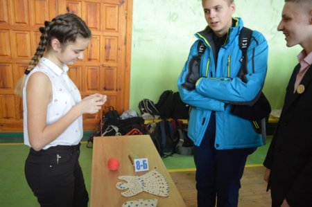 Декада "STEM - освіти"