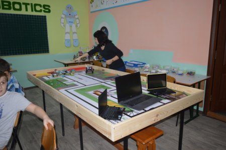 Декада "STEM - освіти"