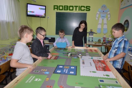 Декада "STEM - освіти"