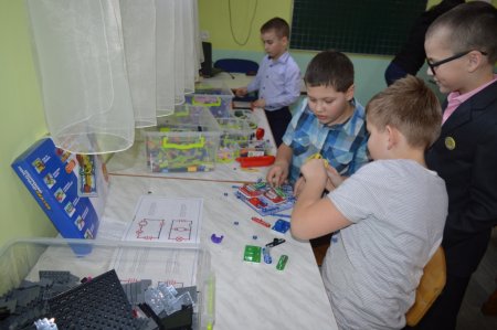 Декада "STEM - освіти"