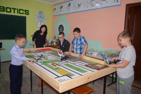 Декада "STEM - освіти"