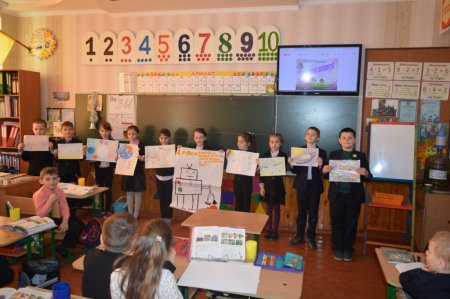 Декада "STEM - освіти"