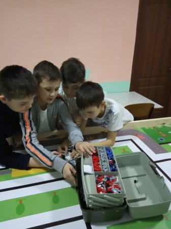 Декада "STEM - освіти"