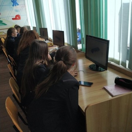 Декада "STEM - освіти"