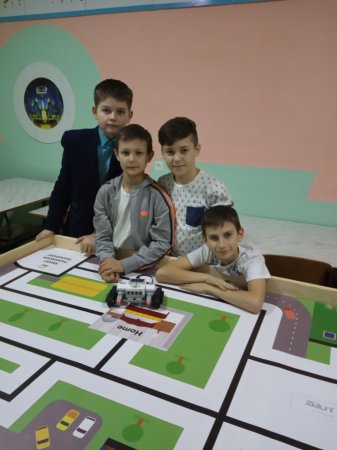 Декада "STEM - освіти"