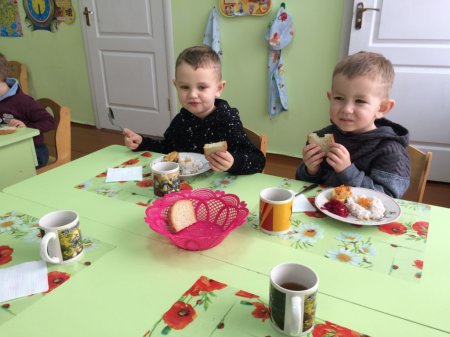 Раціональне харчування дошкільників - запорука їхнього здоров`я