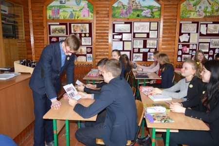 Декада "Обдарованість"
