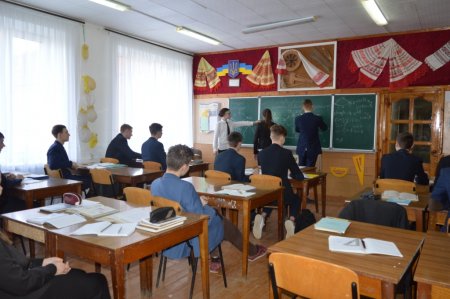 Декада "Обдарованість"