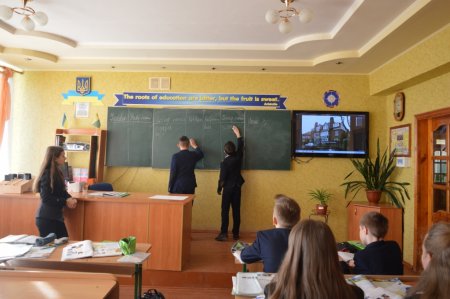 Декада "Обдарованість"