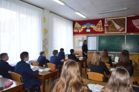 Декада "Обдарованість"