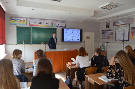 Декада "Обдарованість"