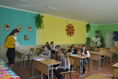 Декада "Обдарованість"