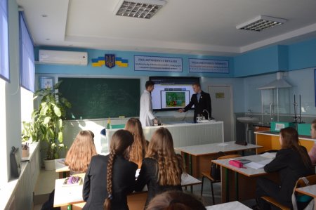 Декада "Обдарованість"