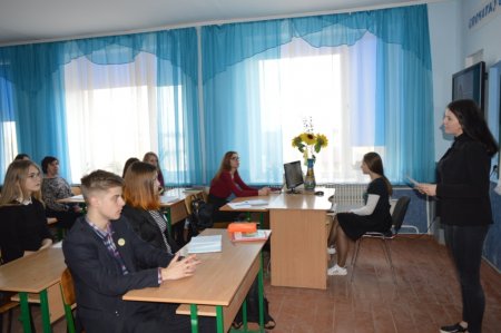 Шевченківські дні в колегіумі