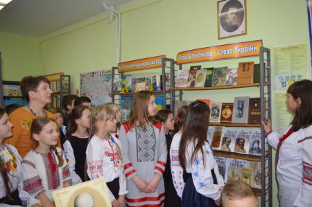 Шевченківські дні в колегіумі