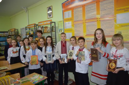Шевченківські дні в колегіумі