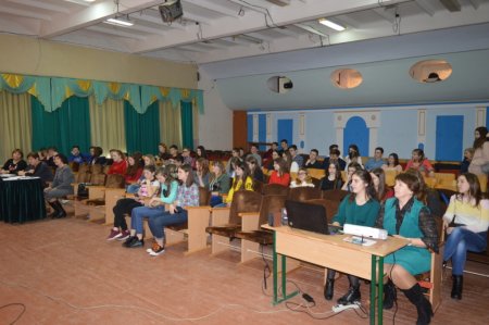 У рамках Шевченківських днів