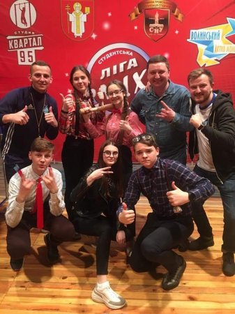 «Ліга сміху»
