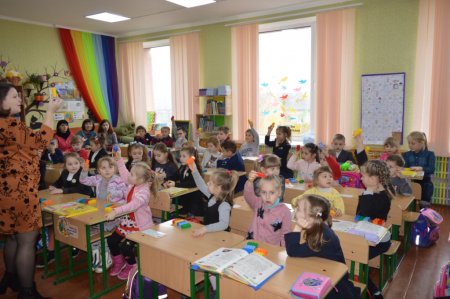 Декада НУШ