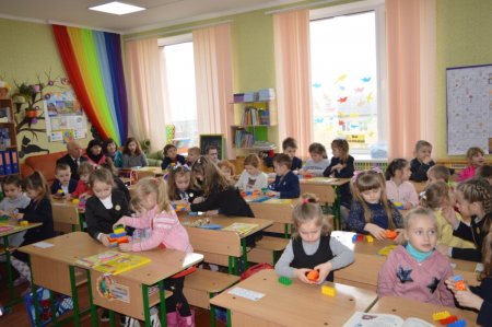 Декада НУШ