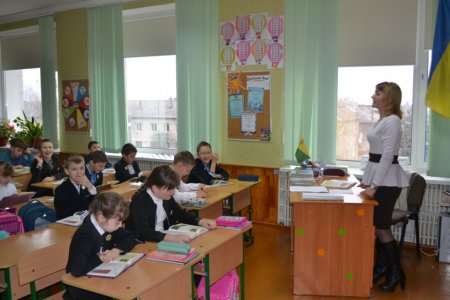 Декада НУШ