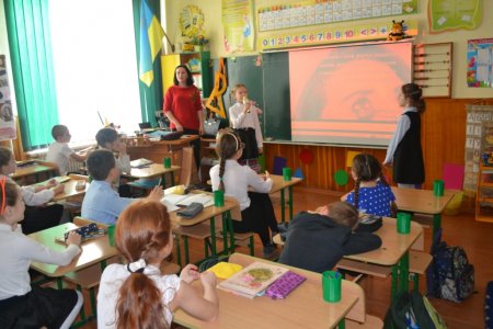 Декада НУШ