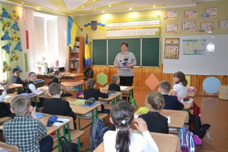Декада НУШ