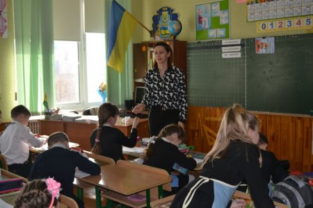 Декада НУШ