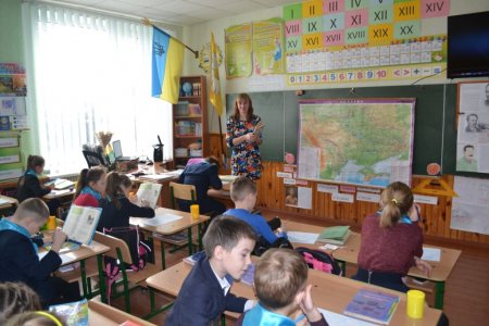 Декада НУШ