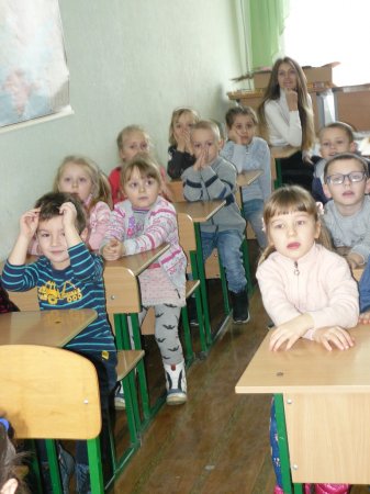 Декада НУШ