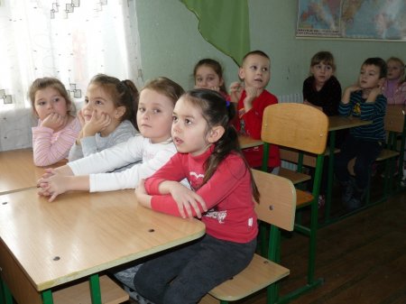 Декада НУШ