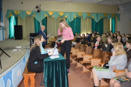 Декада відкритих дверей