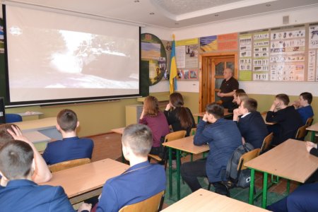Декада відкритих дверей