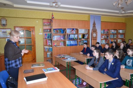 Декада відкритих дверей