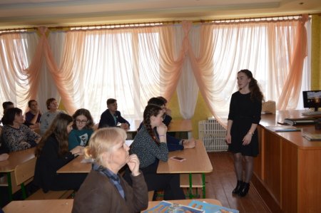 Декада відкритих дверей
