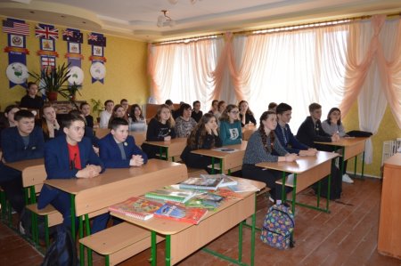Декада відкритих дверей