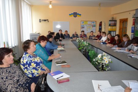 Засідання атестаційної комісії