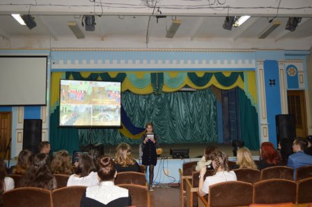 Декада відкритих дверей