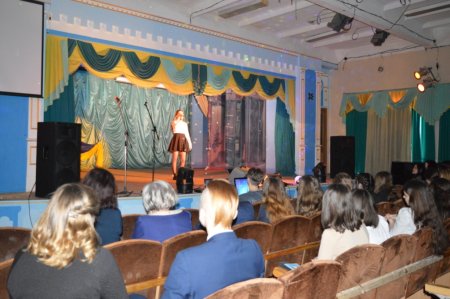 Декада відкритих дверей