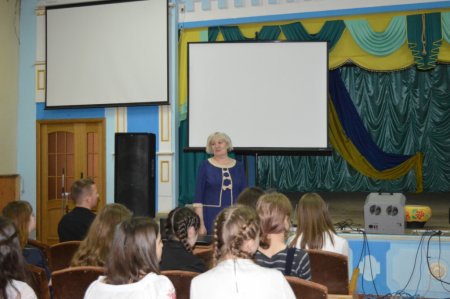 Декада відкритих дверей
