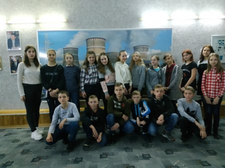 Мандрівка учнів 7-А класу