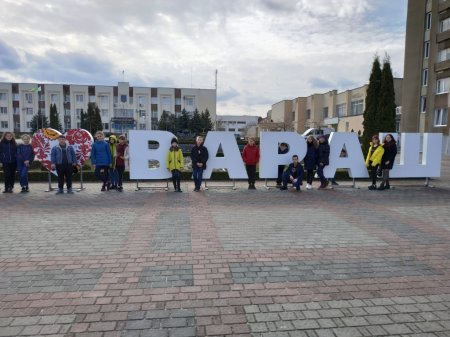 Мандрівка учнів 7-А класу