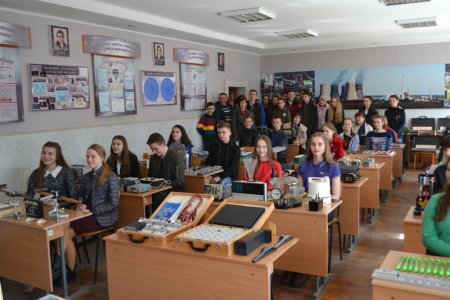 День відкритих дверей