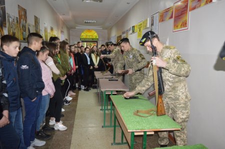 День відкритих дверей