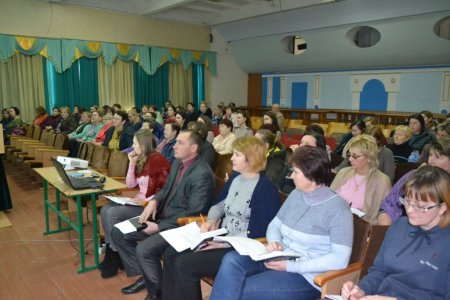 Засідання педагогічної ради