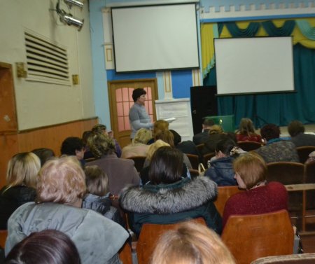 Засідання педагогічної ради