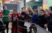 Екскурсія у м. Вараш
