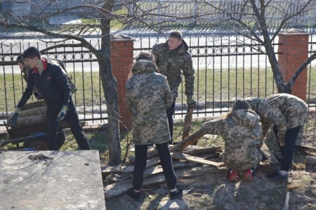 Декада благоустрою