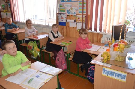 Декада здорового харчування