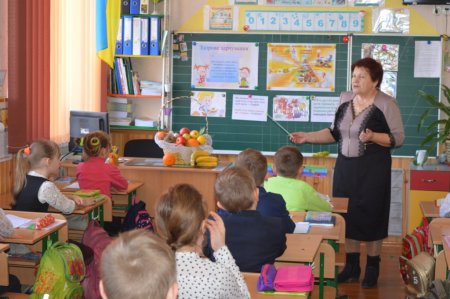 Декада здорового харчування